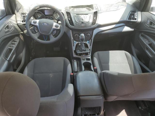 Parquets FORD ESCAPE 2014 Czarny