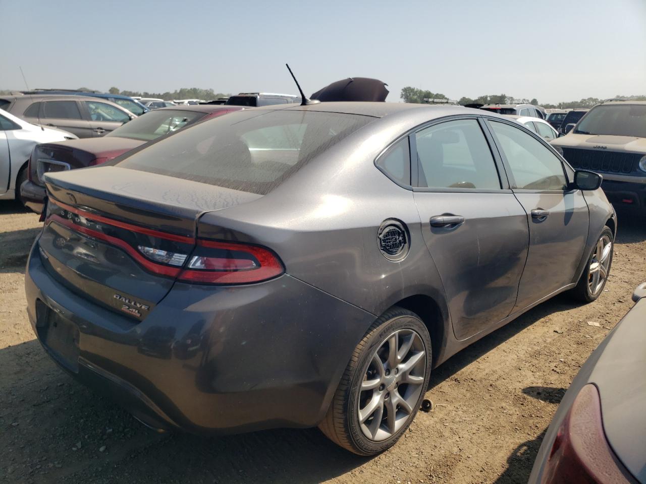 2014 Dodge Dart - Image 3