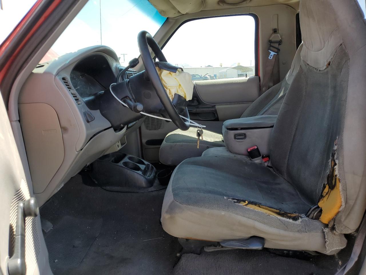 2000 Ford Ranger VIN: 1FTYR10C7YPA57663 Lot: 68691664