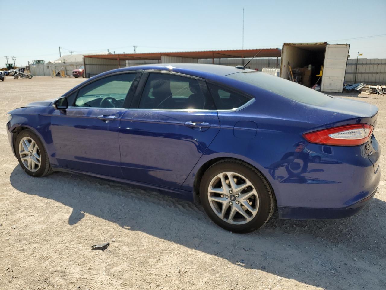 3FA6P0H7XGR305318 2016 FORD FUSION - Image 2