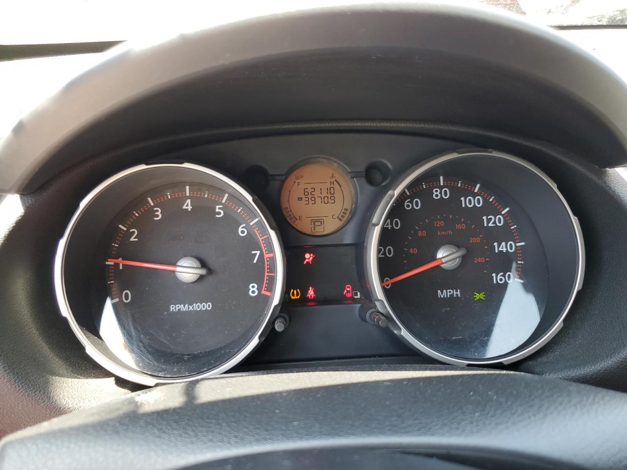 2008 Nissan Rogue S VIN: JN8AS58T88W013621 Lot: 65983674