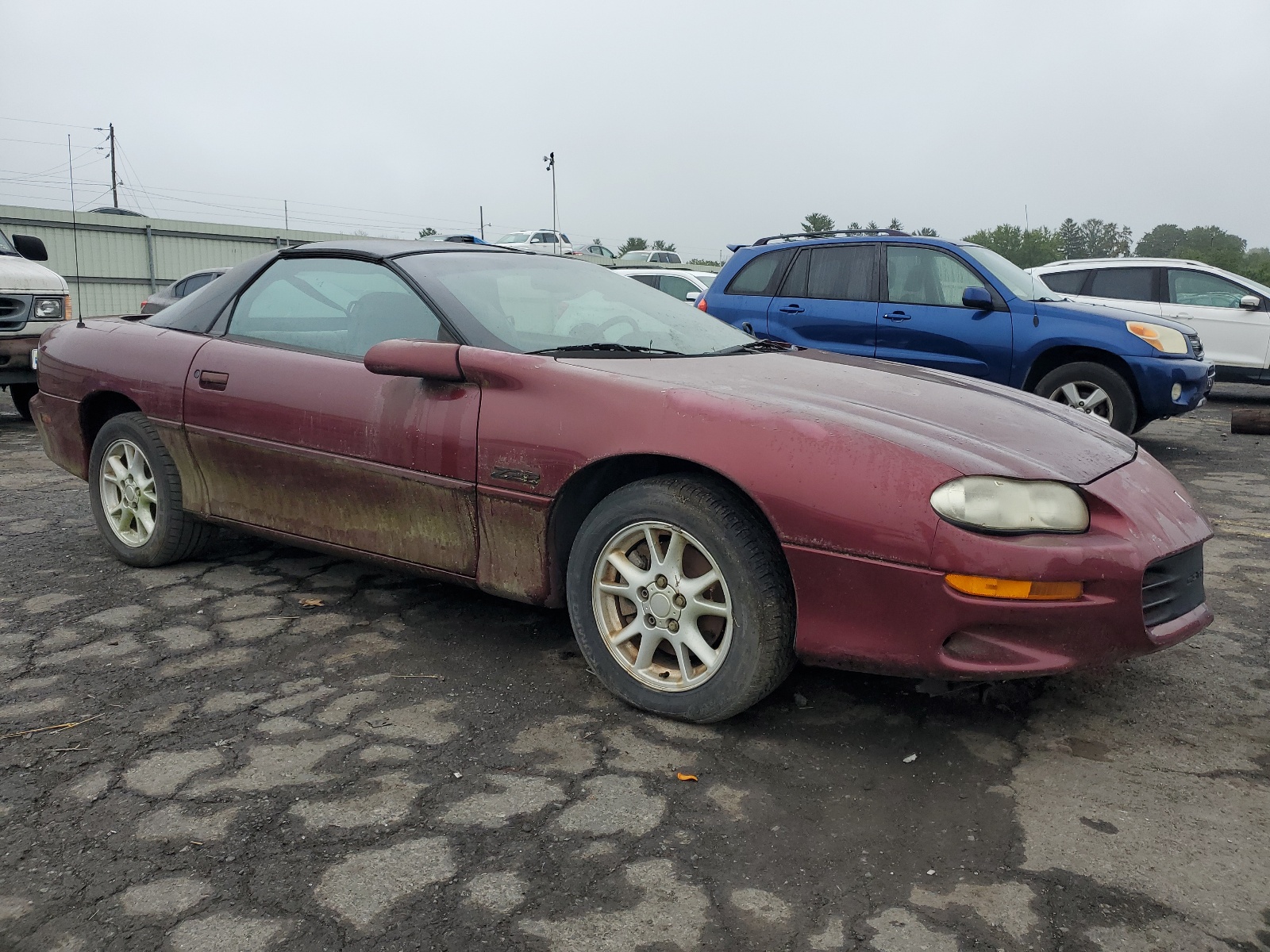 2G1FP22G7Y2103186 2000 Chevrolet Camaro Z28