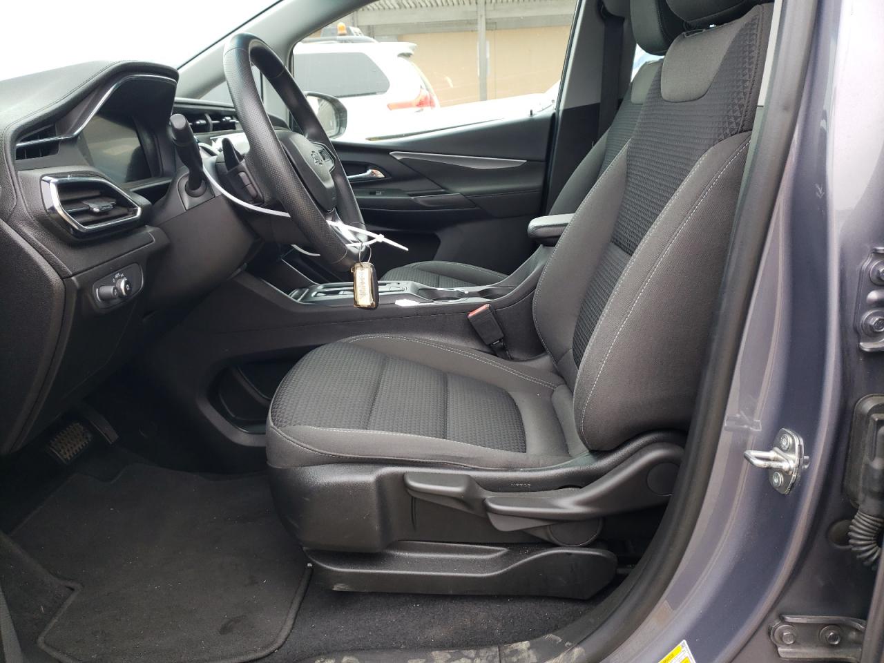 2023 Chevrolet Bolt Ev 1Lt VIN: 1G1FW6S05P4167779 Lot: 66723454