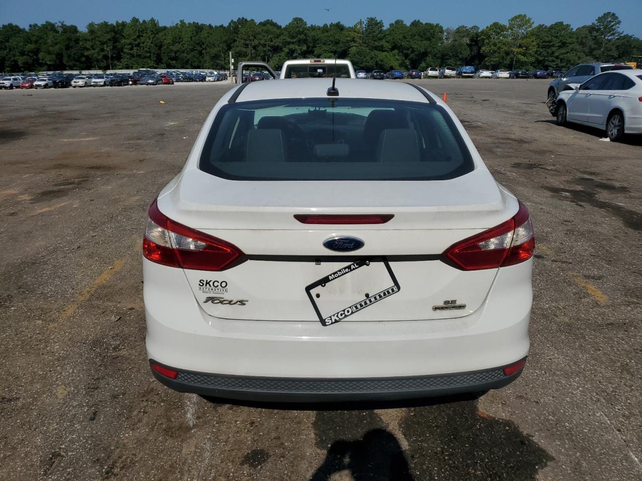 1FADP3F26EL436466 2014 Ford Focus Se