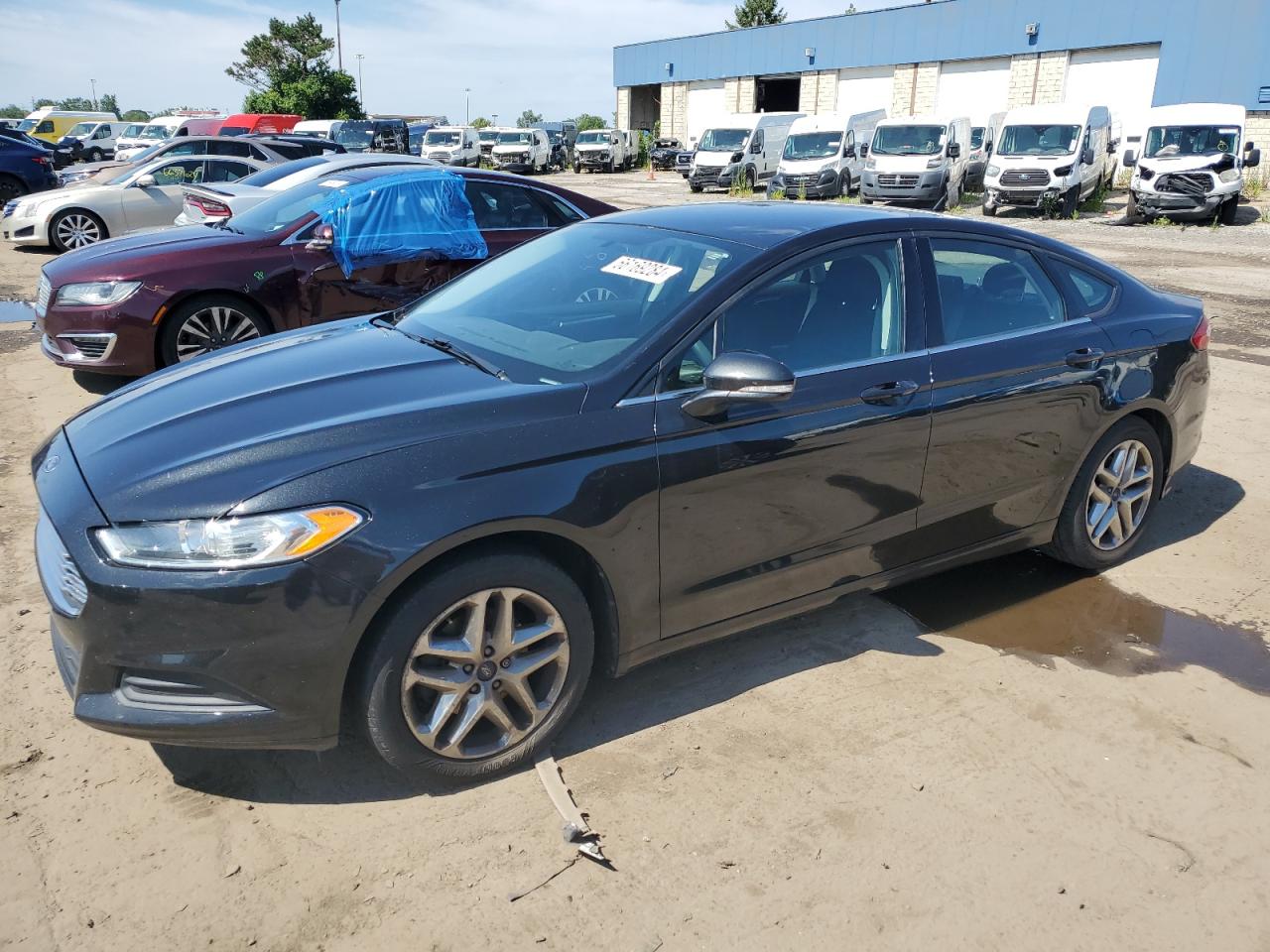 2013 Ford Fusion - Image 1