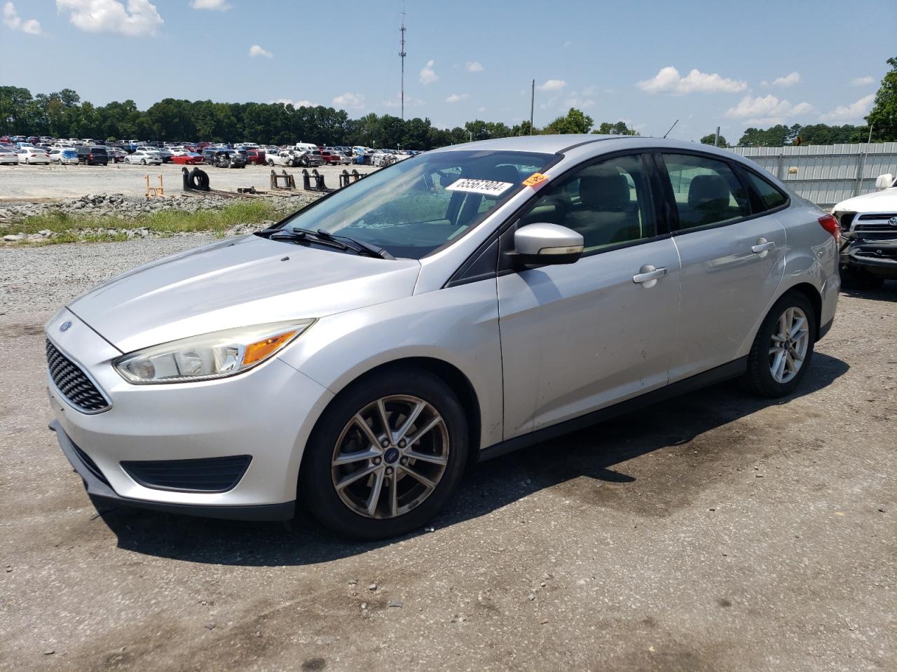 1FADP3F29GL201899 2016 FORD FOCUS - Image 1