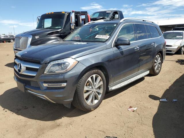 2013 Mercedes-Benz Gl 450 4Matic