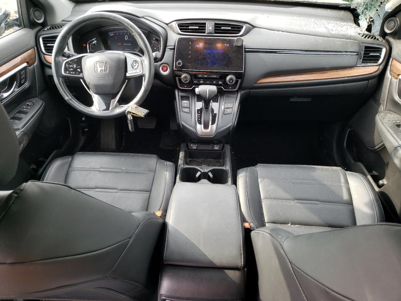 2021 Honda Cr-V Exl VIN: 5J6RW2H89ML004087 Lot: 67886434