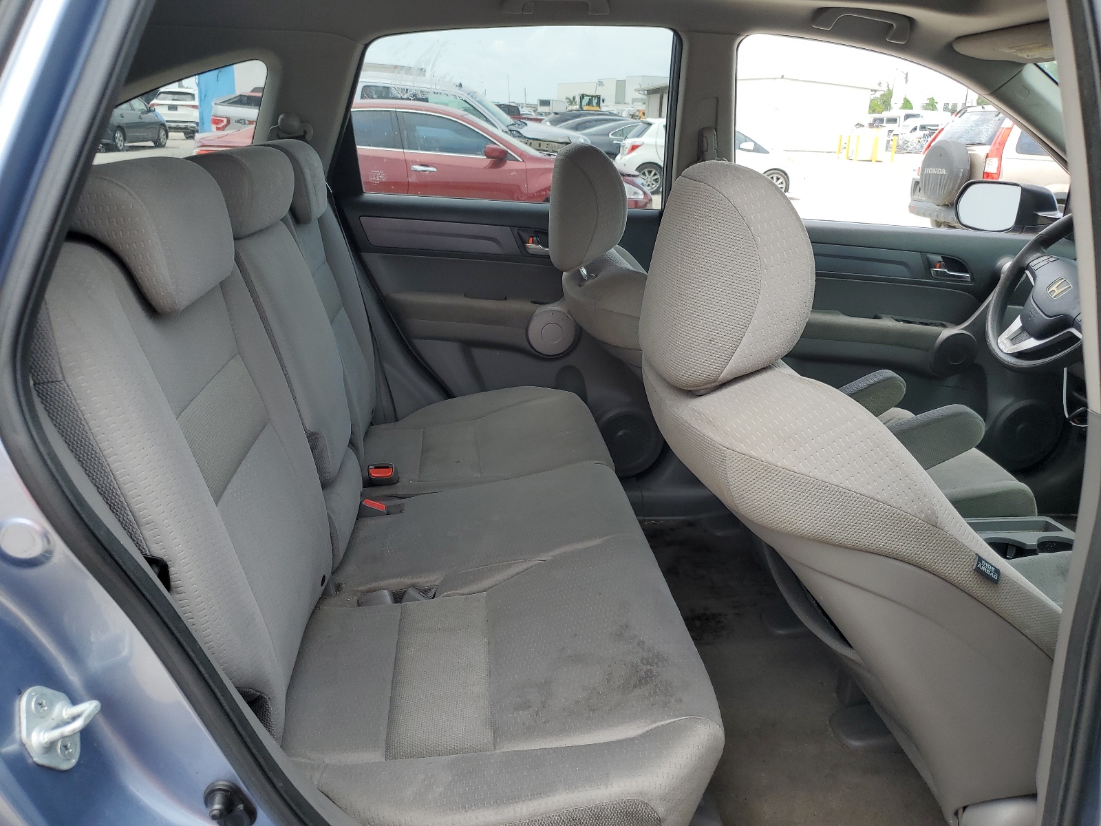 JHLRE38537C063177 2007 Honda Cr-V Ex