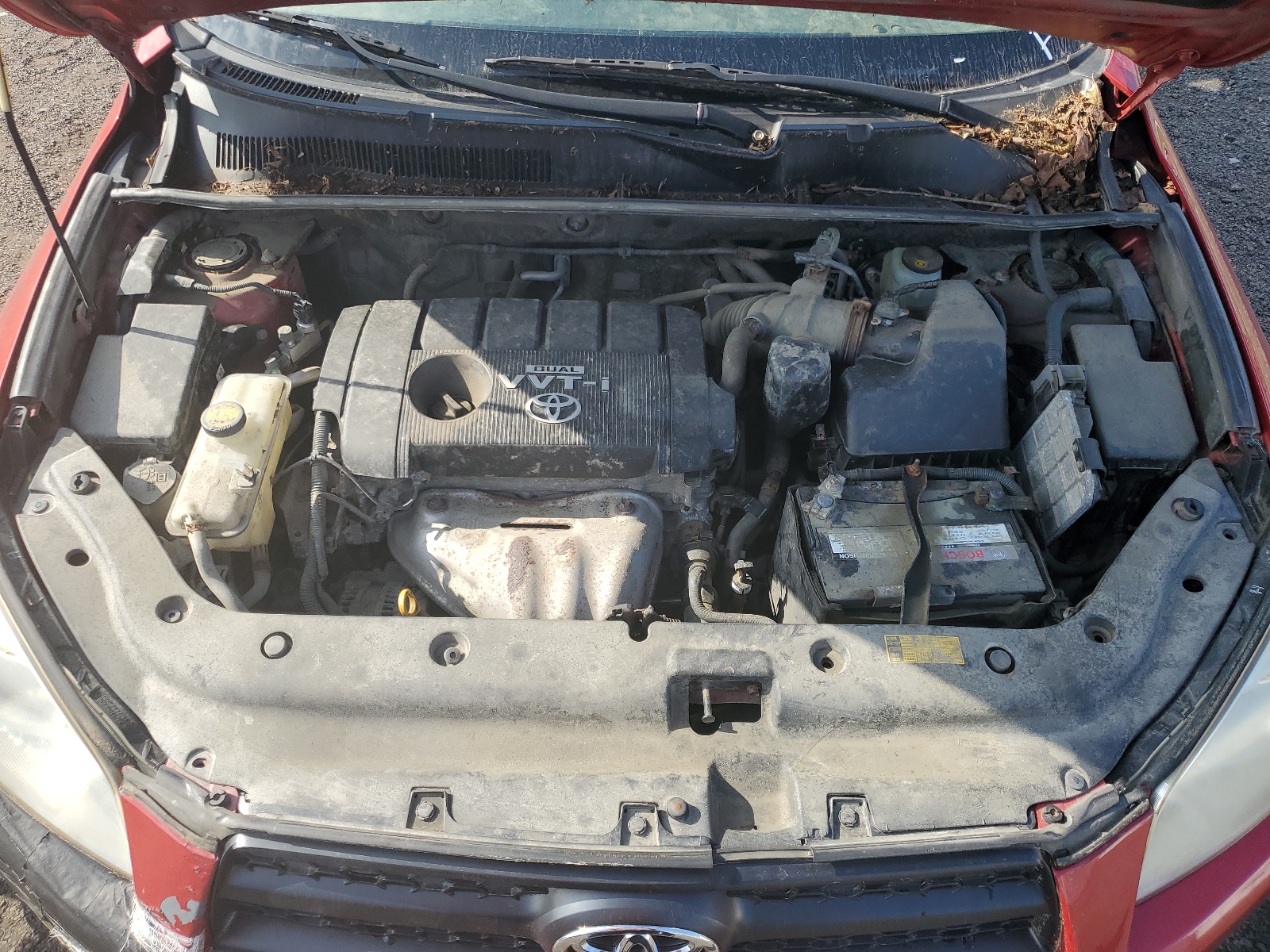 JTMBF4DV6A5027826 2010 Toyota Rav4