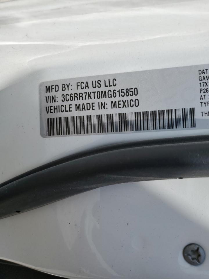 2021 RAM 1500 - Image 12
