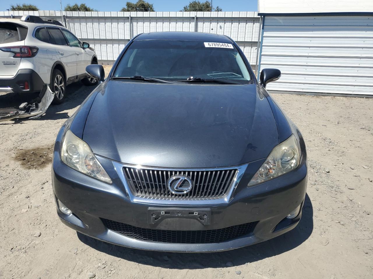 2009 Lexus Is 250 VIN: JTHBK262495094793 Lot: 67895484