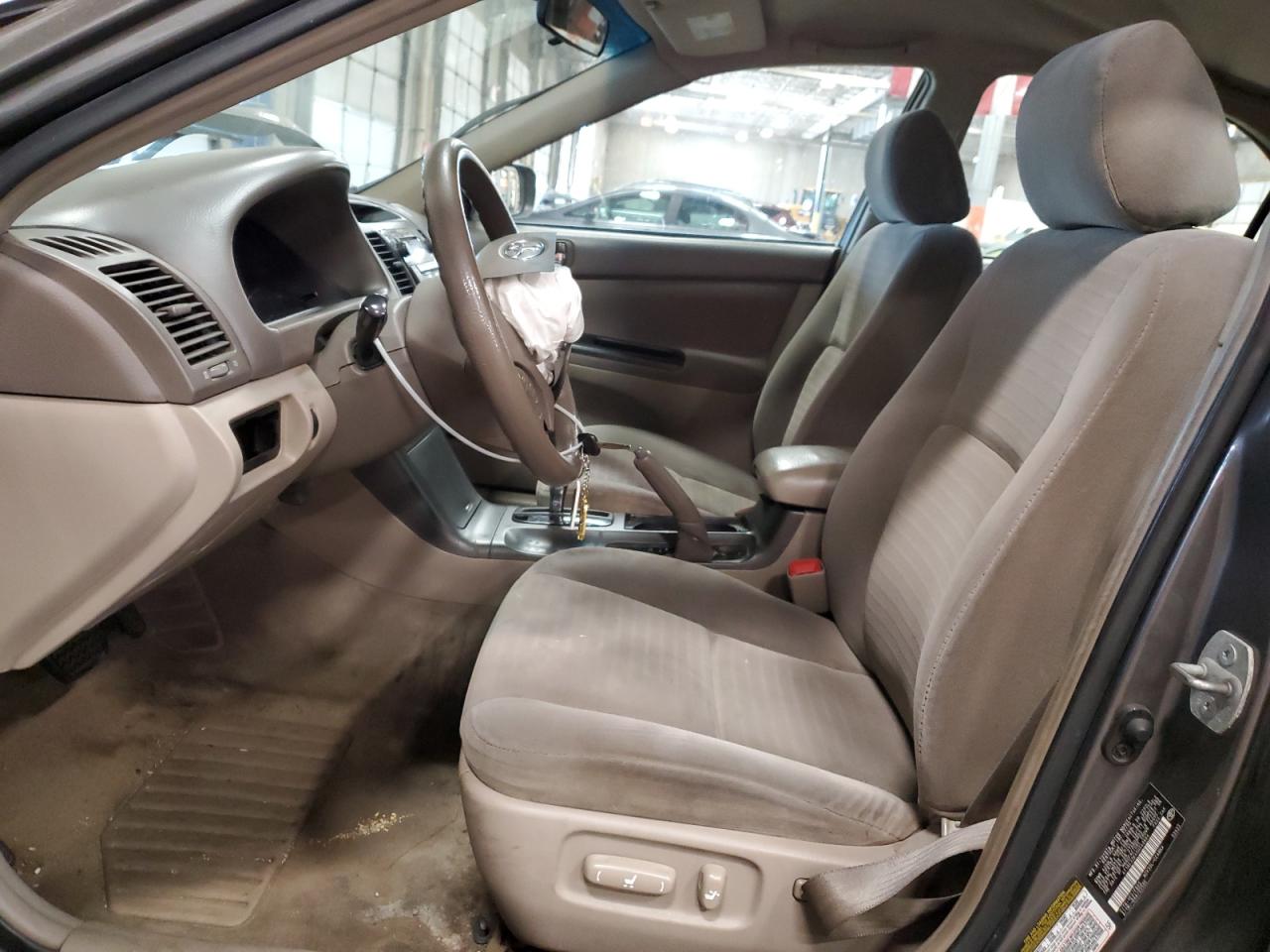 2005 Toyota Camry Le VIN: 4T1BE32K45U549884 Lot: 66584964