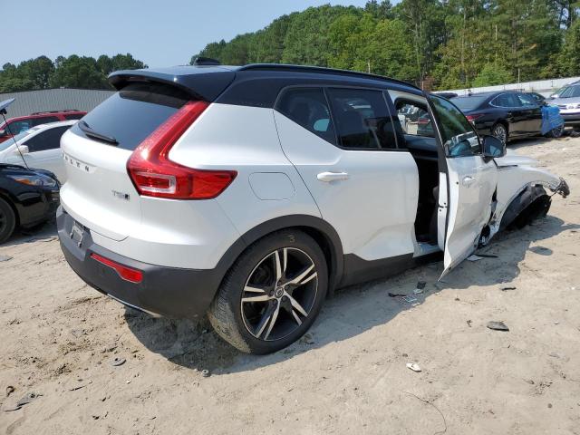  VOLVO XC40 2019 White