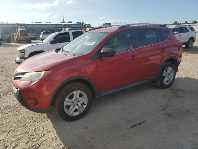 2013 Toyota Rav4 Le for Sale in Harleyville, SC - Rear End