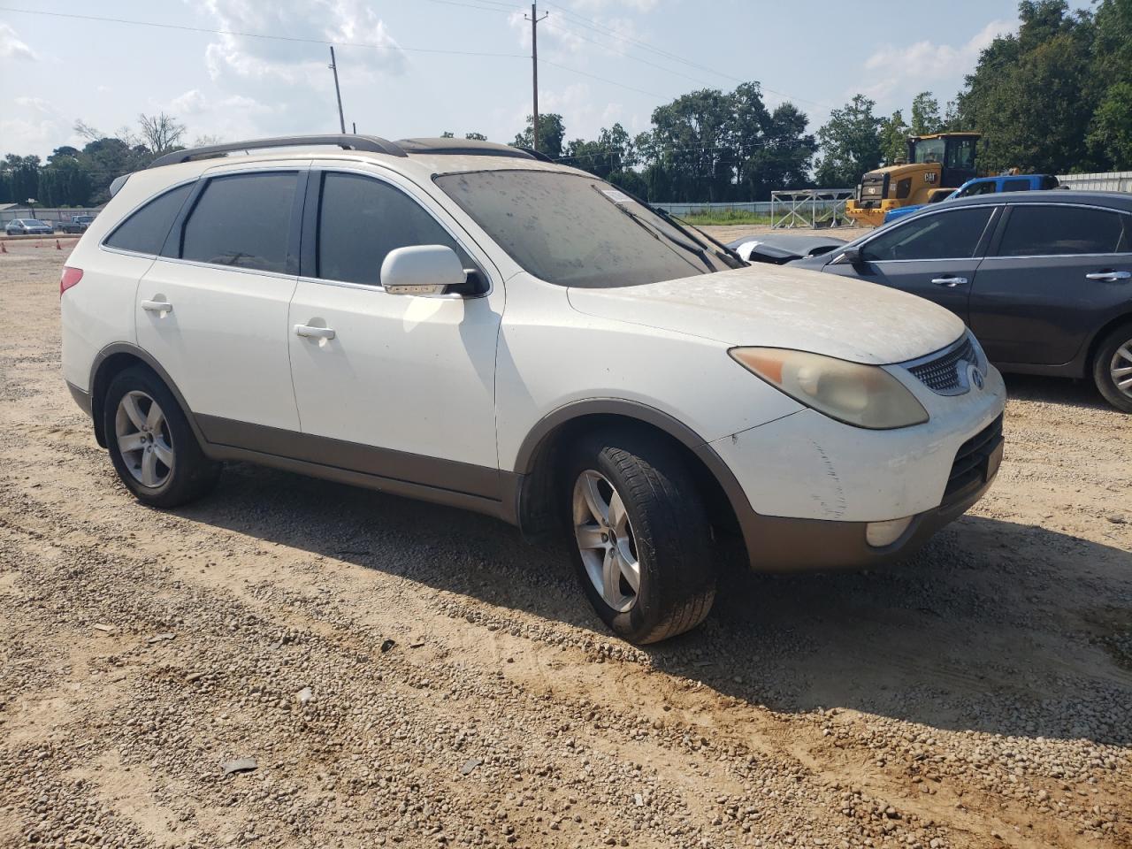 2007 Hyundai Veracruz Gls VIN: KM8NU13C17U013151 Lot: 66206814