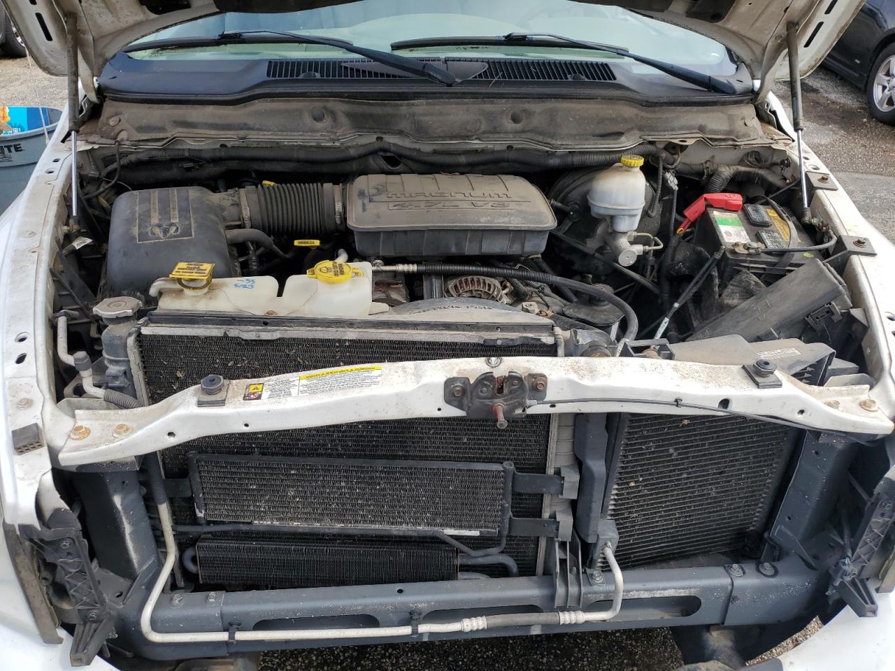 2007 Dodge Ram 1500 St VIN: 1D7HA16P67J515105 Lot: 66284024