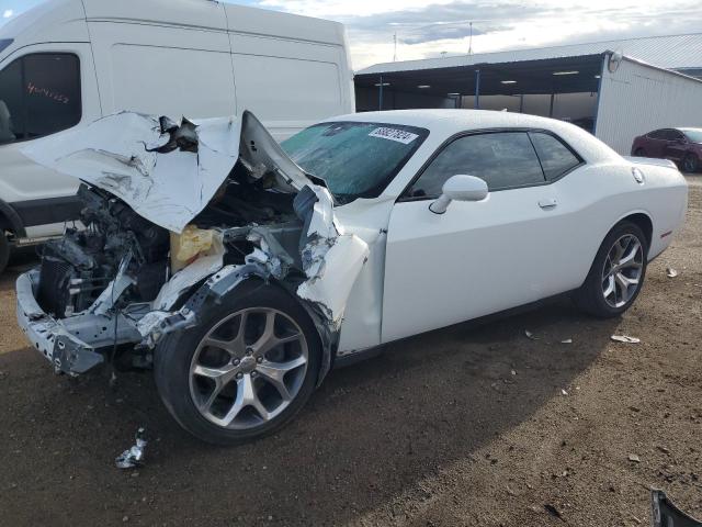 2016 Dodge Challenger Sxt