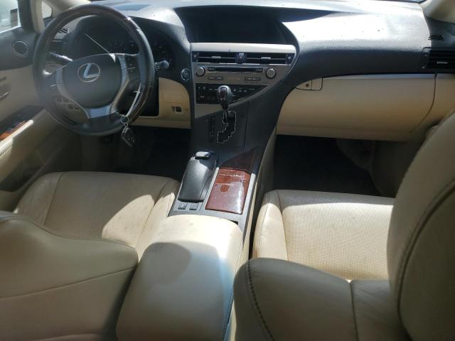  LEXUS RX350 2013 Білий