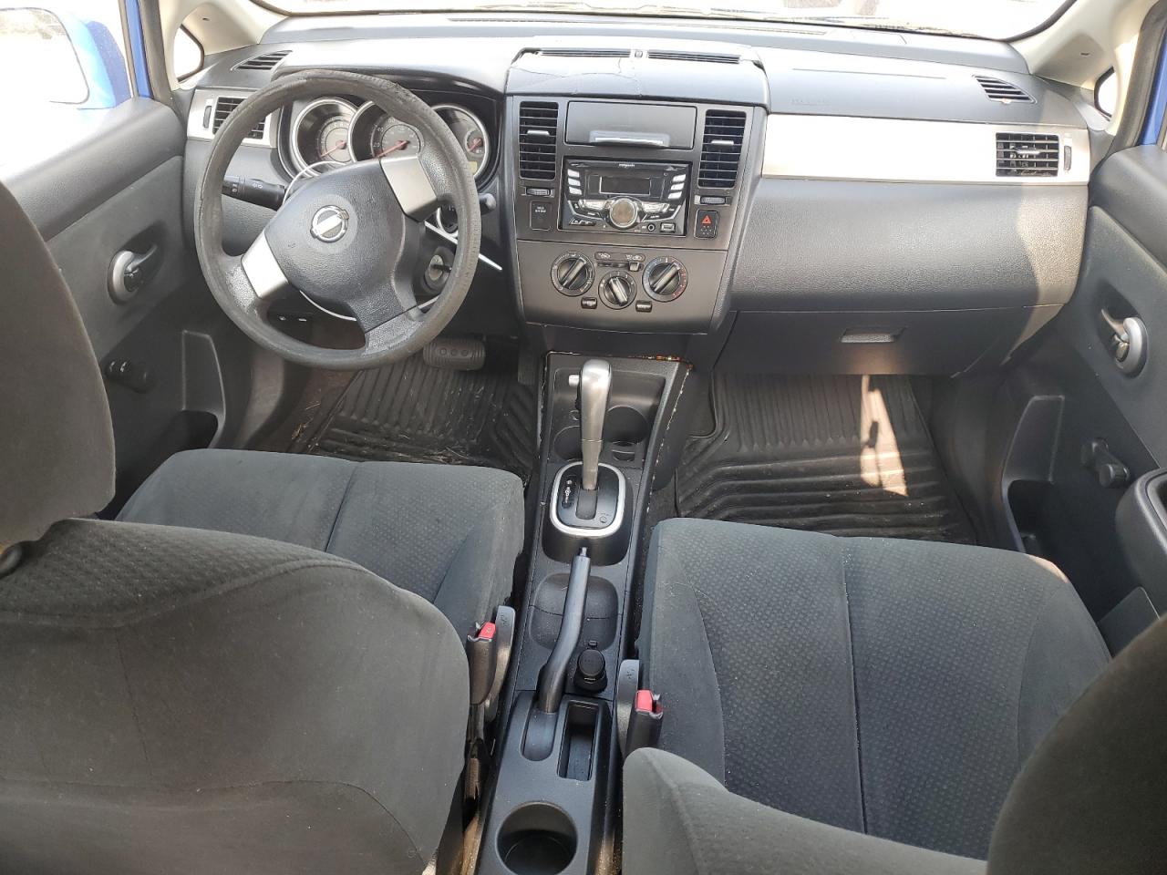 2011 Nissan Versa S VIN: 3N1BC1CP8BL427790 Lot: 66357834