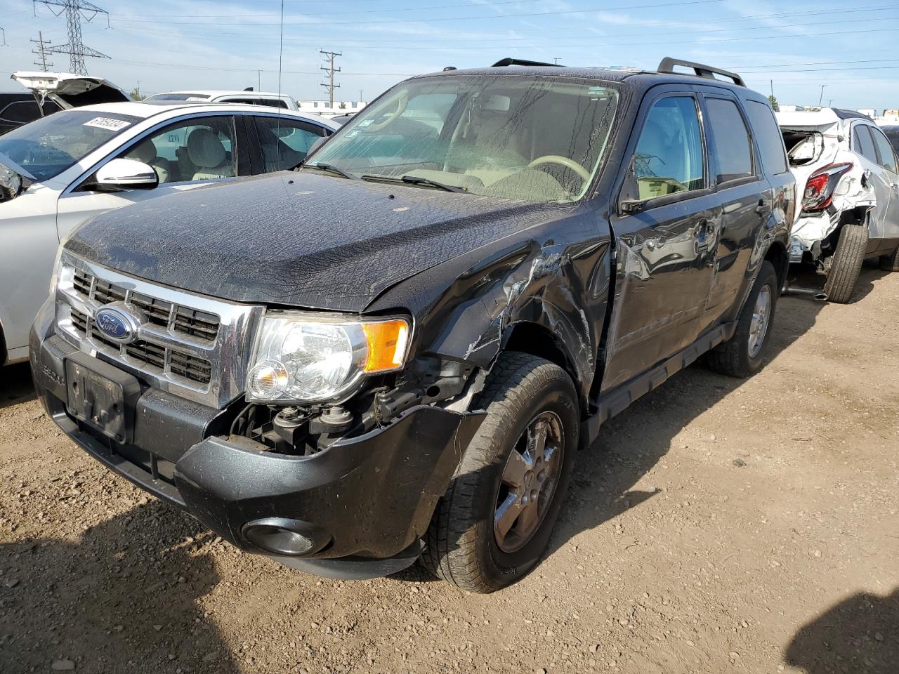2009 Ford Escape - Image 1