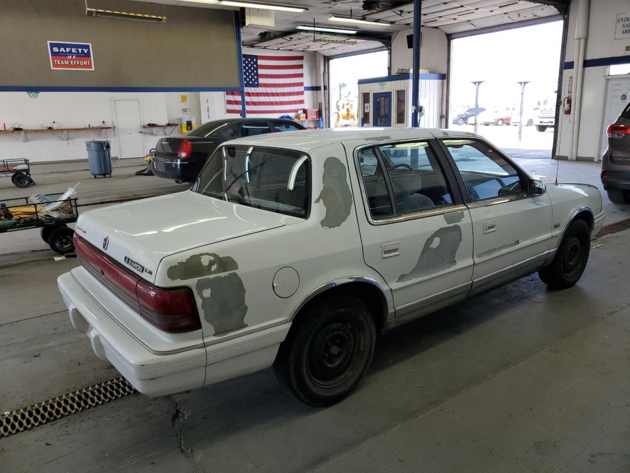 1994 Chrysler Lebaron Le A-Body VIN: 1C3AA3637RF134779 Lot: 65651744