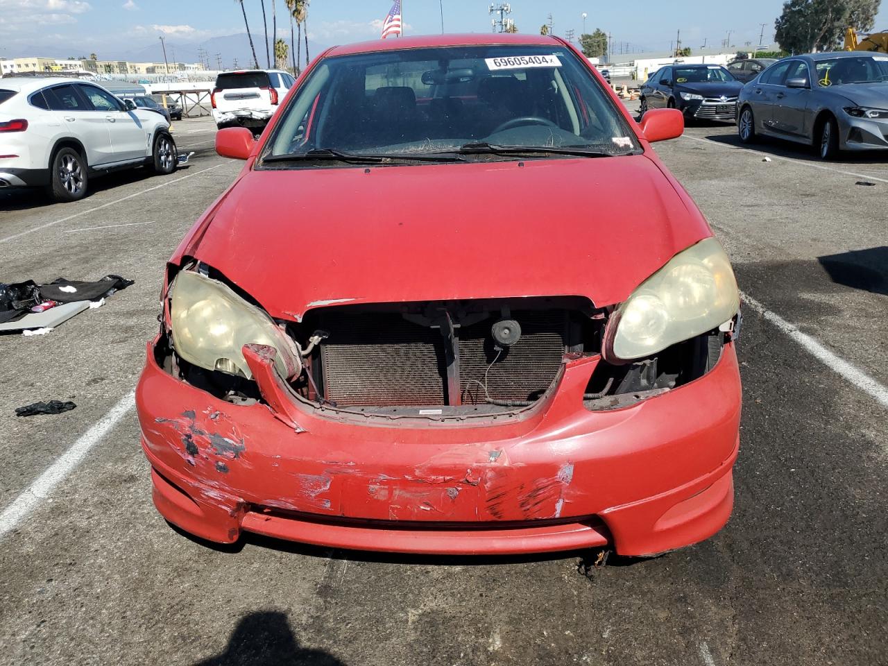 2005 Toyota Corolla - Image 5