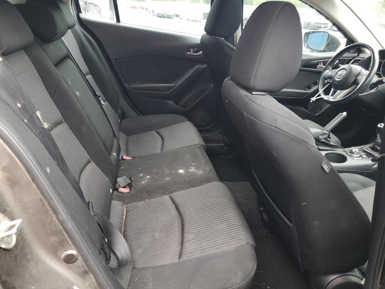 2014 Mazda 3 Touring VIN: JM1BM1L7XE1166068 Lot: 65598664