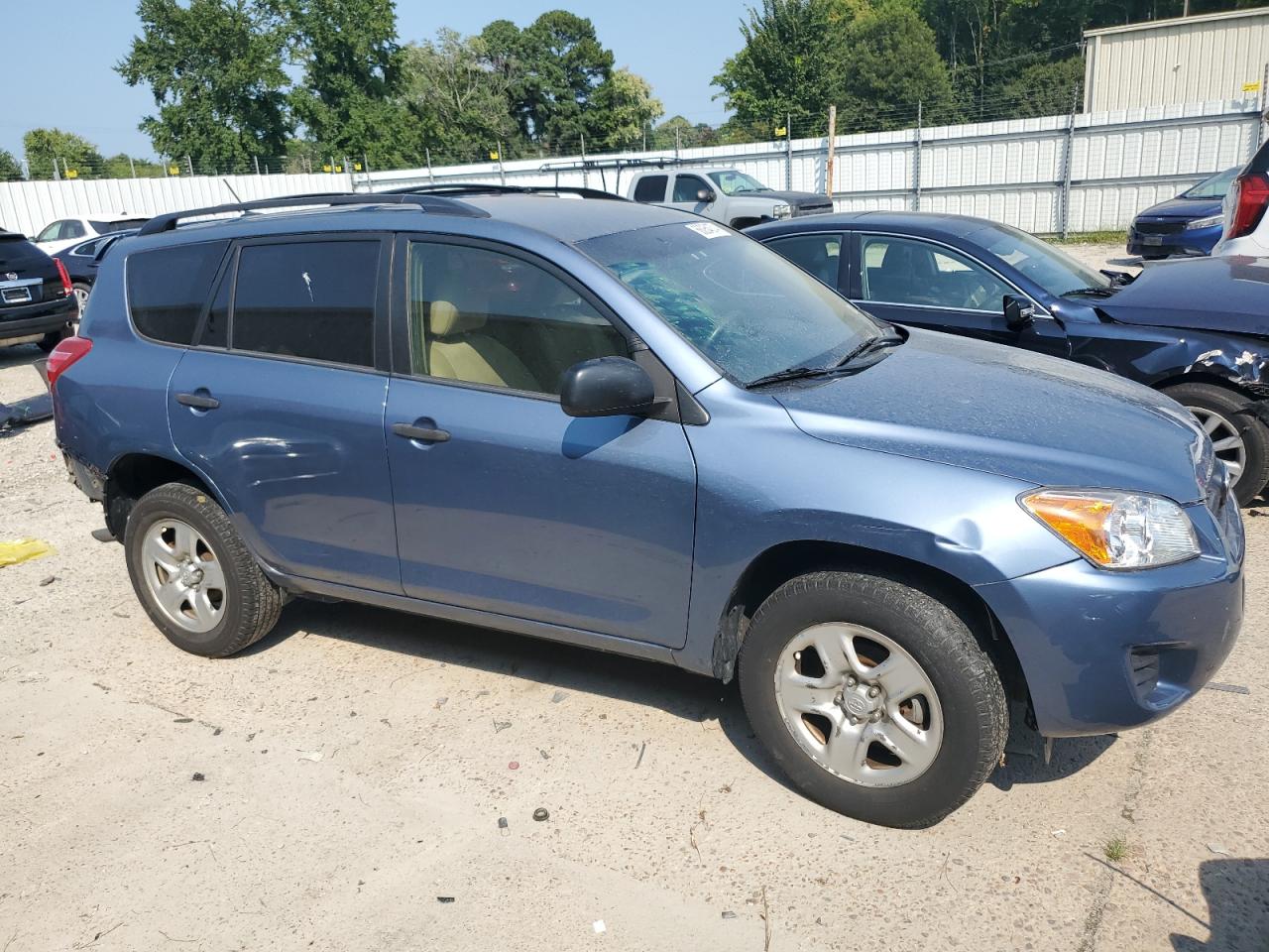 2012 Toyota Rav4 VIN: JTMJF4DV3C5053685 Lot: 68264374