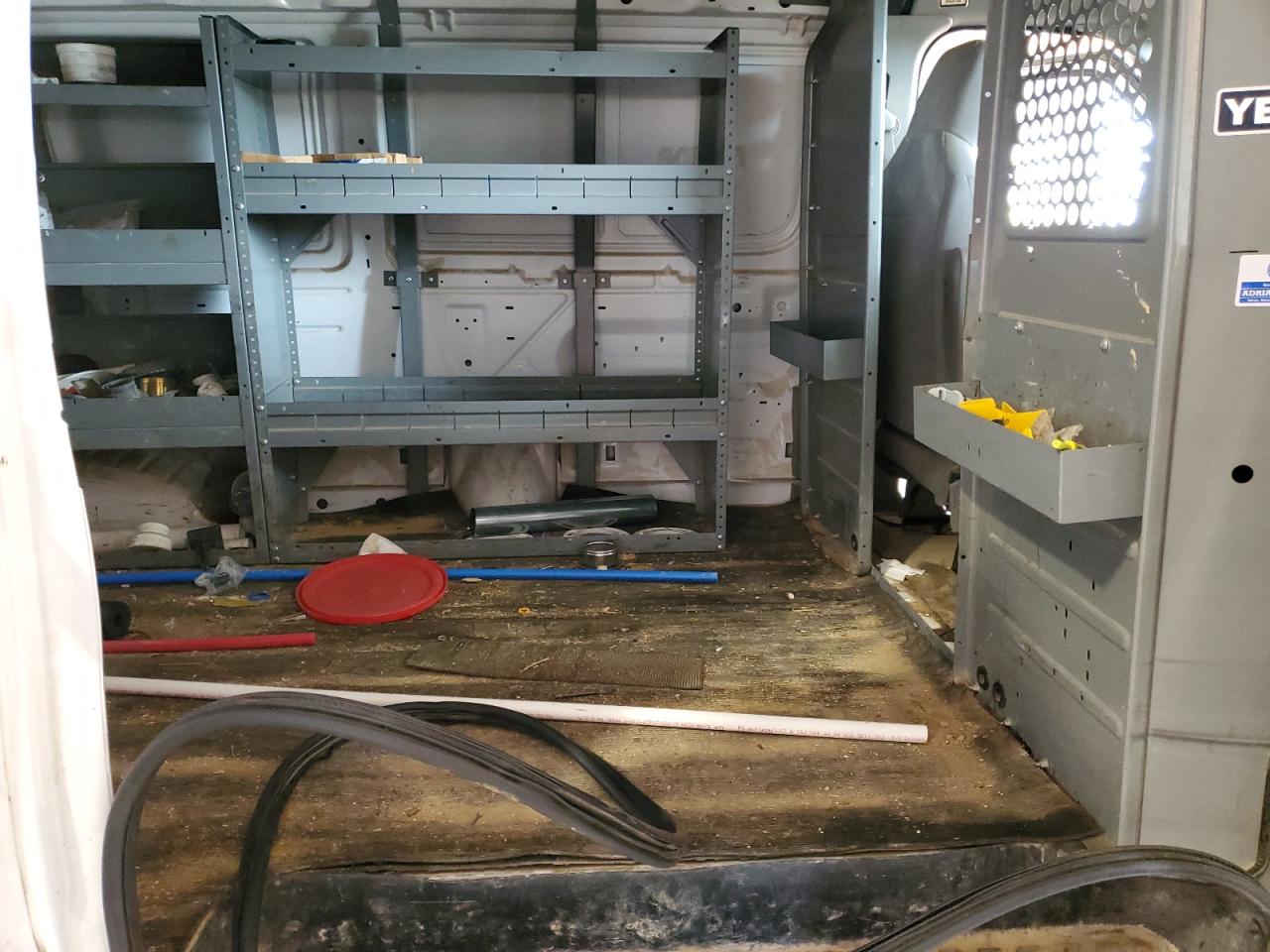 2011 Ford Econoline E250 Van VIN: 1FTNE2EW6BDA92663 Lot: 67030914