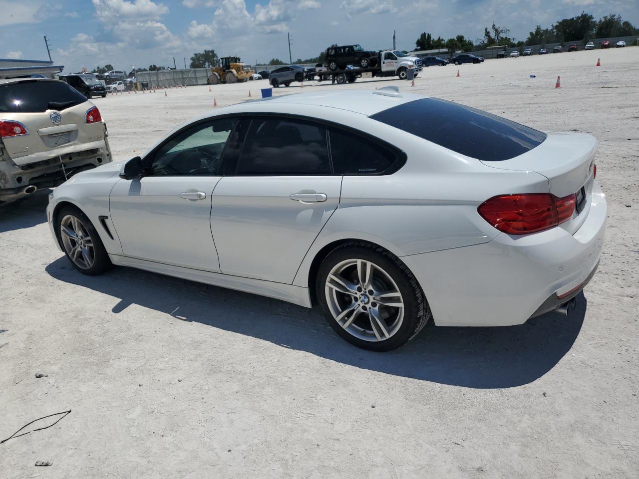 2017 BMW 430I Gran Coupe VIN: WBA4F7C39HG789618 Lot: 66940024