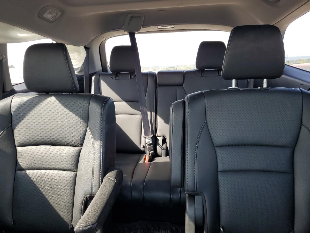 2020 Honda Pilot Elite VIN: 5FNYF6H04LB058806 Lot: 68786084