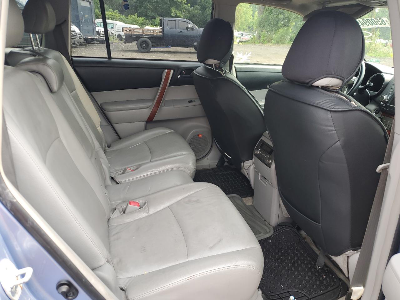 2008 Toyota Highlander Limited VIN: JTEES42A782103229 Lot: 65009494