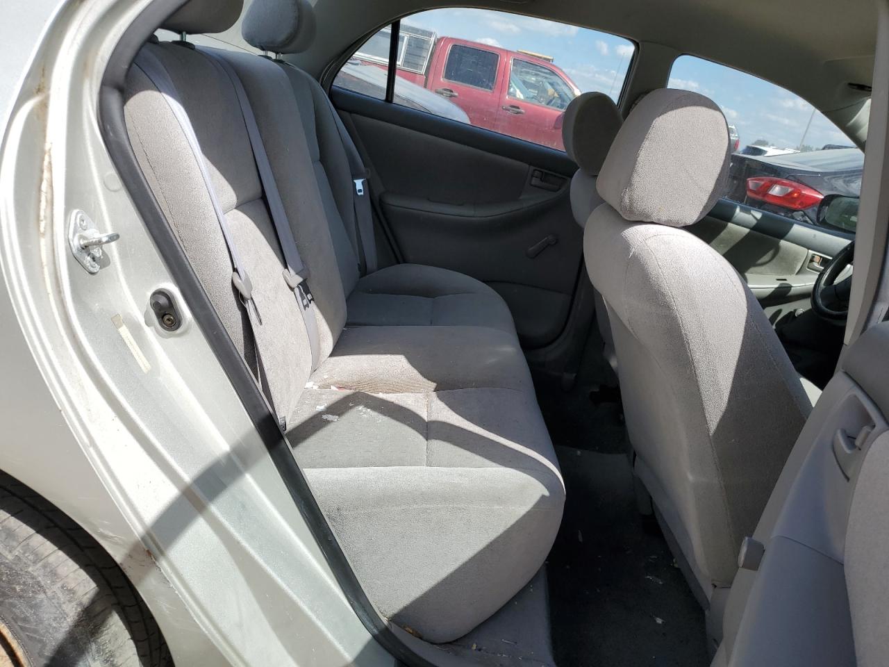 2004 Toyota Corolla Ce VIN: 2T1BR32E74C215069 Lot: 66669044