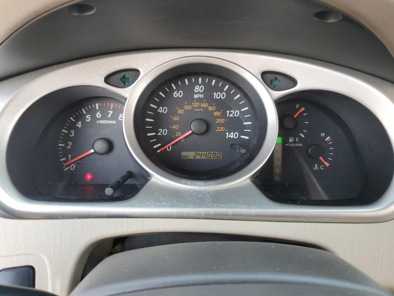 2005 Toyota Highlander VIN: JTEGD21A850108407 Lot: 66385534