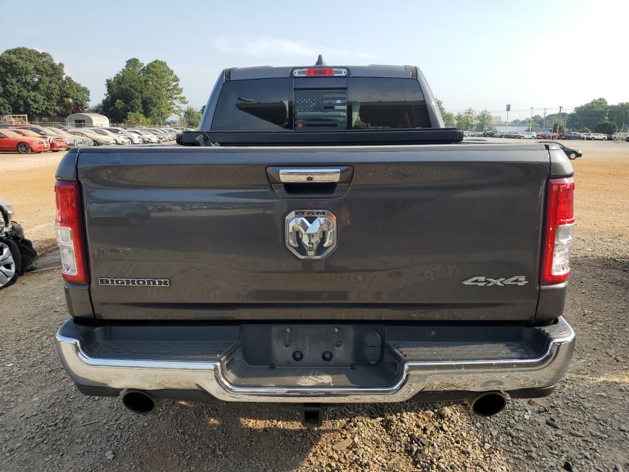 2020 Ram 1500 Big Horn/Lone Star VIN: 1C6SRFFT8LN151234 Lot: 67699134