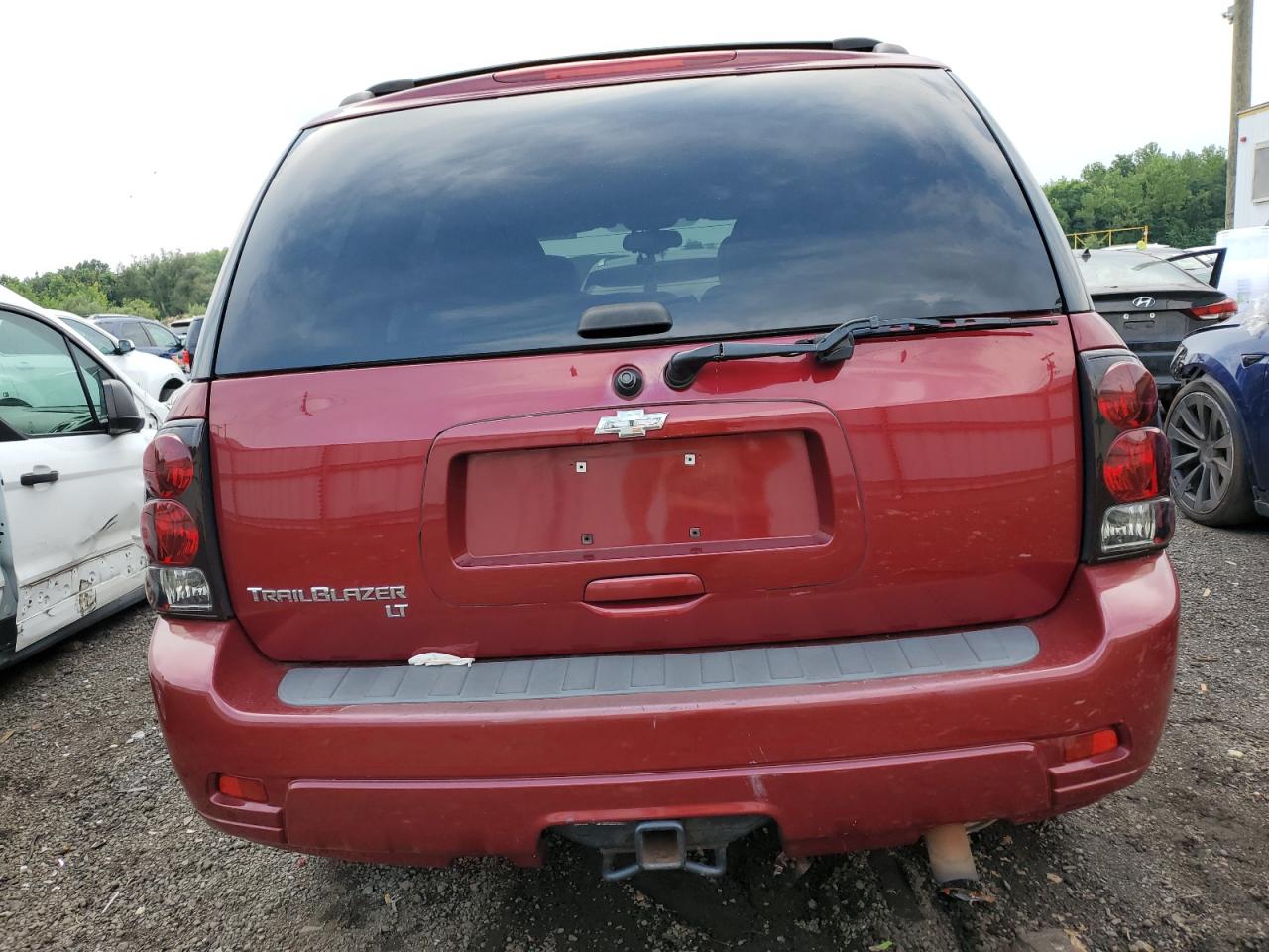 2006 Chevrolet Trailblazer Ls VIN: 1GNDT13S962168106 Lot: 65827714