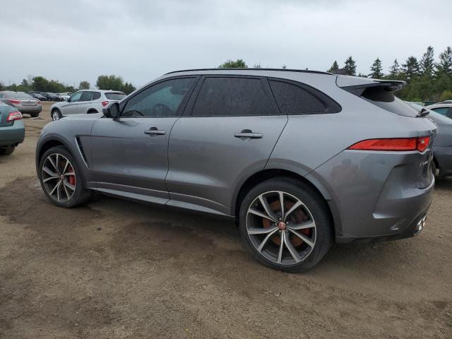  JAGUAR F-PACE 2020 Угольный