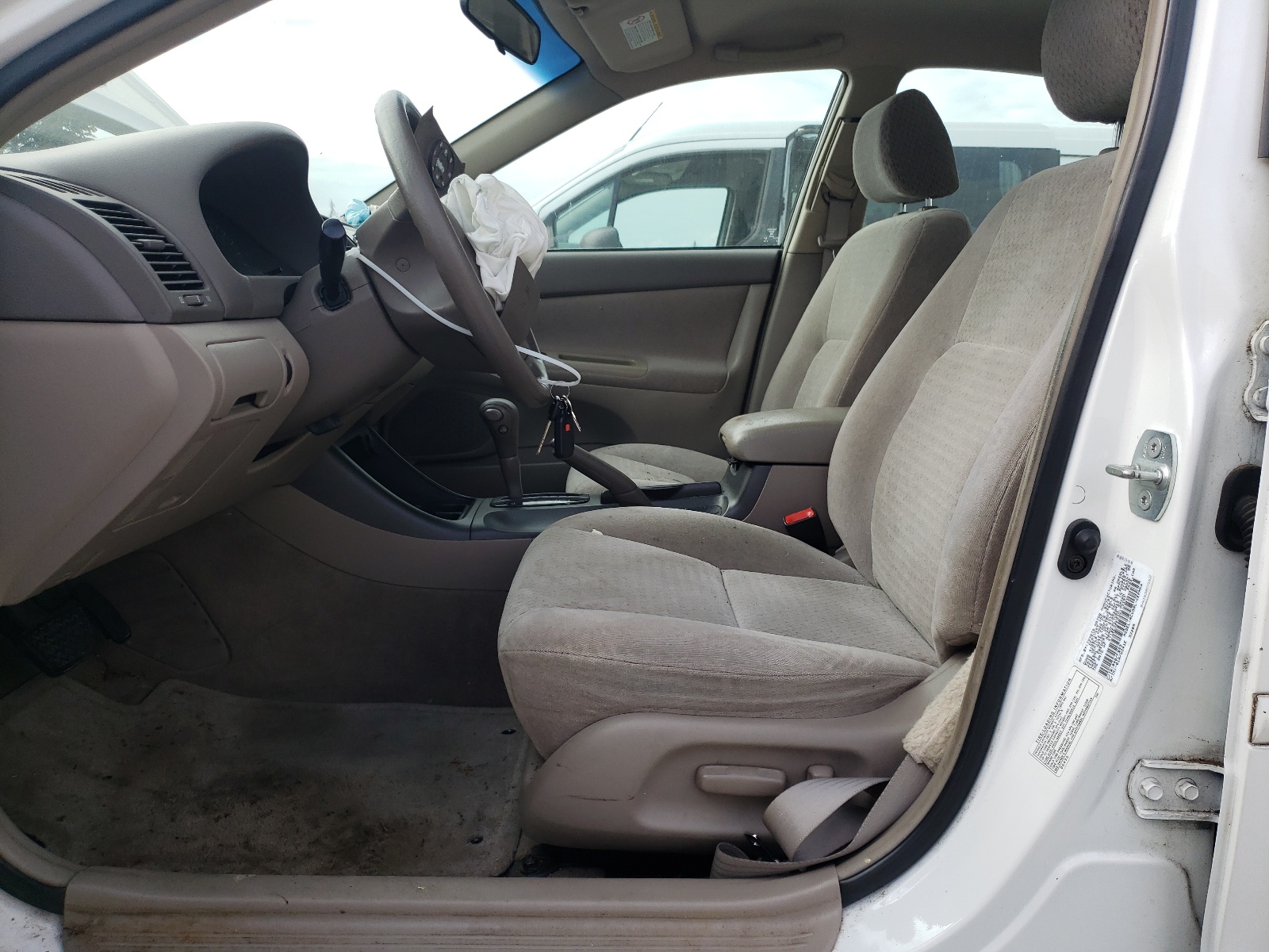 4T1BE32K83U175597 2003 Toyota Camry Le