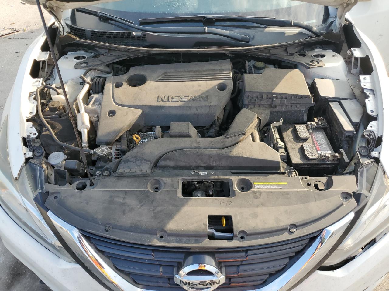 2018 Nissan Altima 2.5 VIN: 1N4AL3APXJC271291 Lot: 68322624