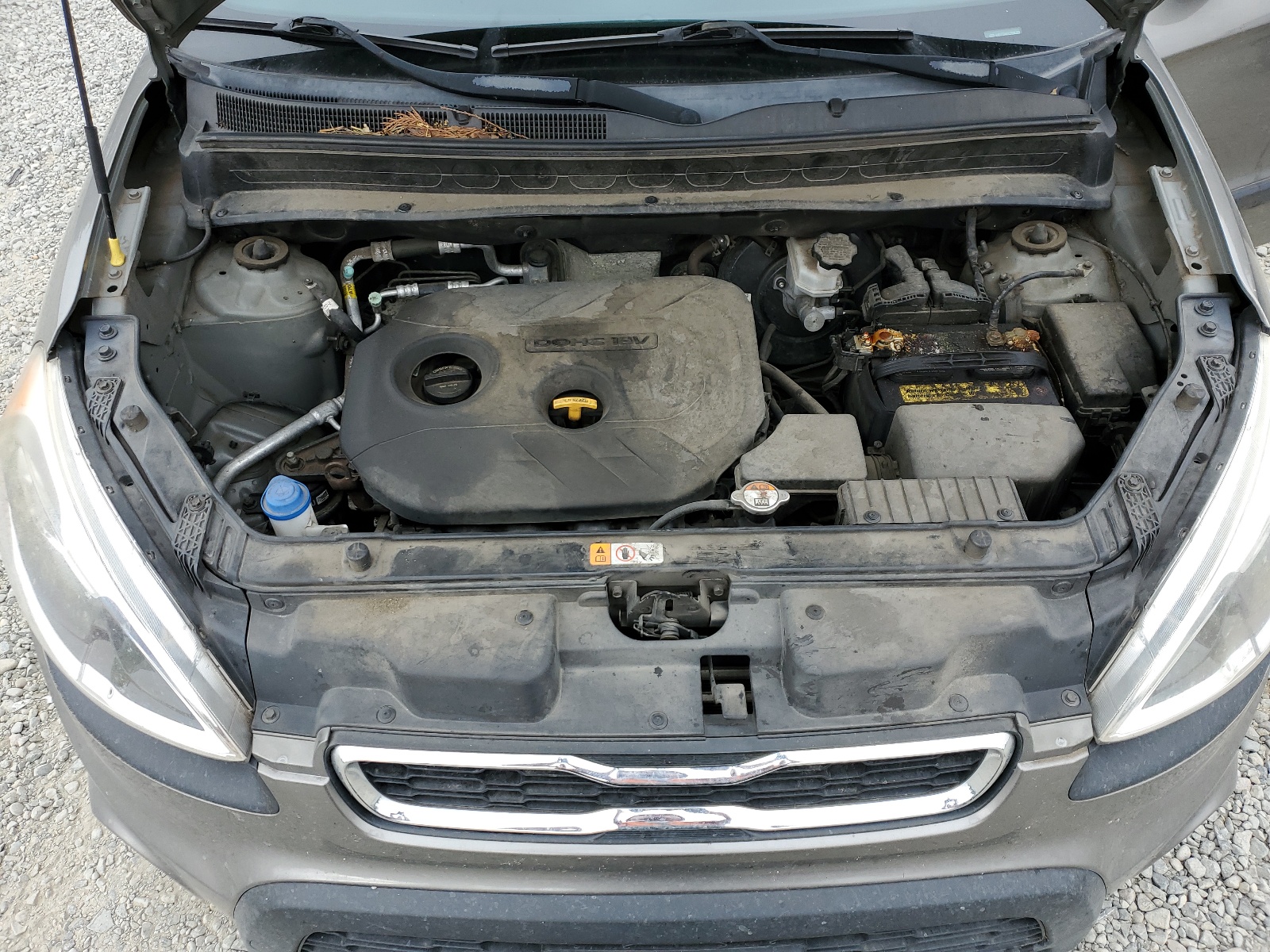 KNDJT2A62C7396289 2012 Kia Soul +