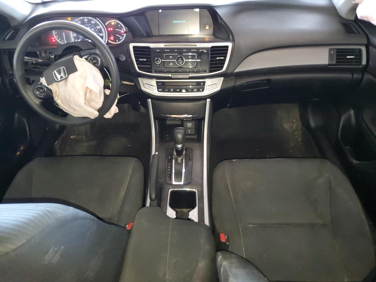 1HGCR2F34EA286292 2014 Honda Accord Lx