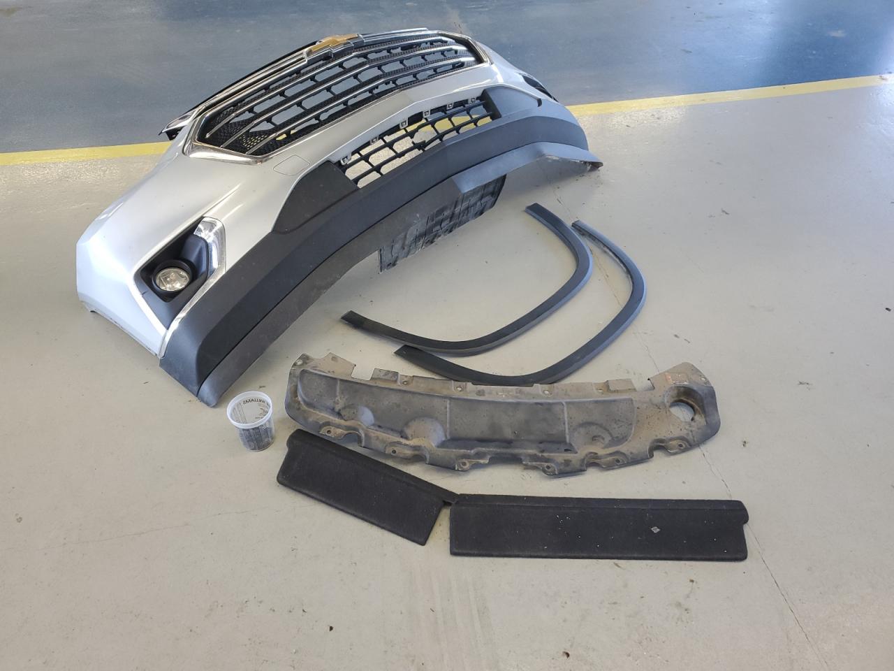 2021 Chevrolet Traverse Lt VIN: 1GNEVGKW6MJ194395 Lot: 65665984