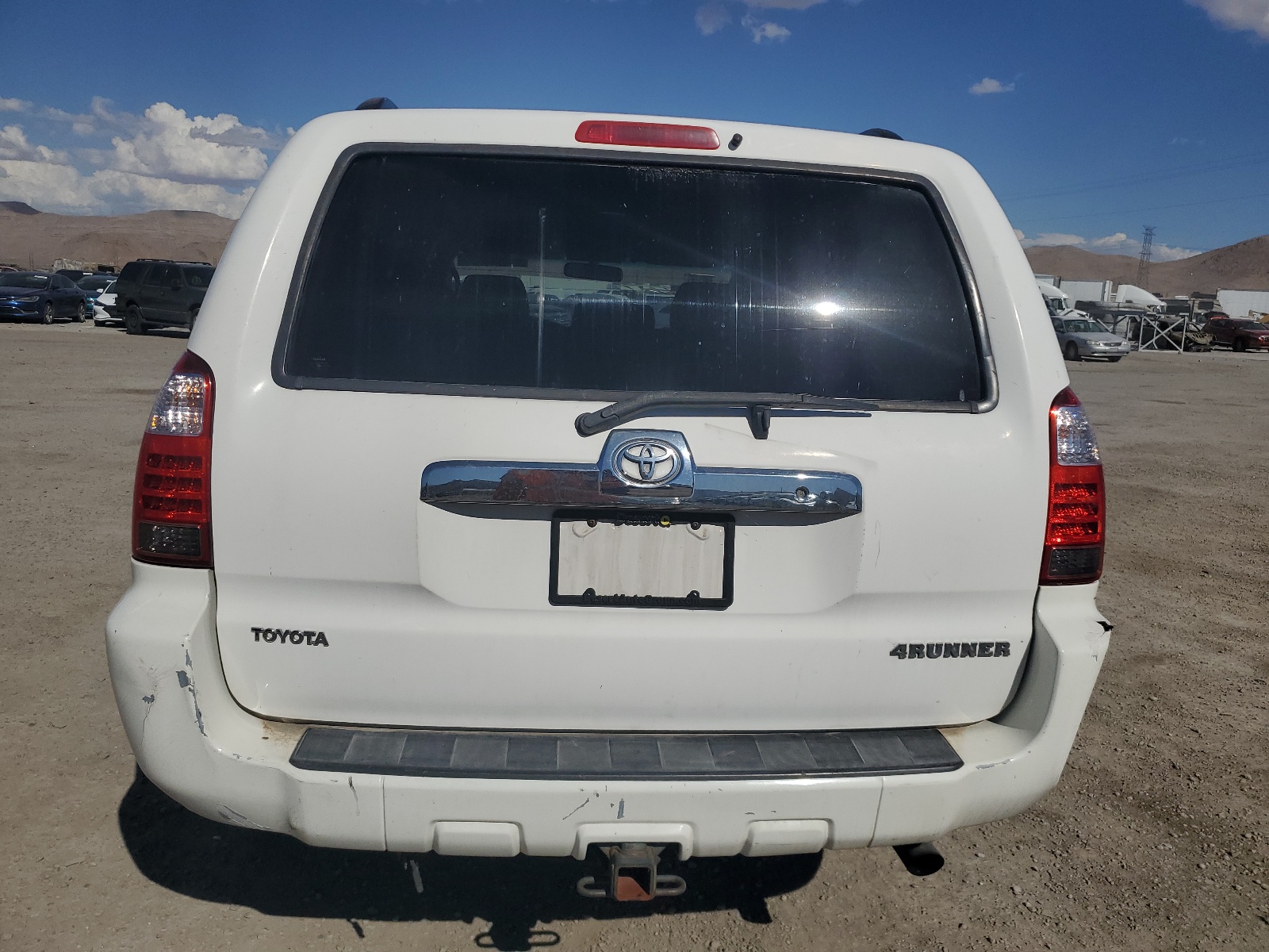 JTEBU14R468062857 2006 Toyota 4Runner Sr5