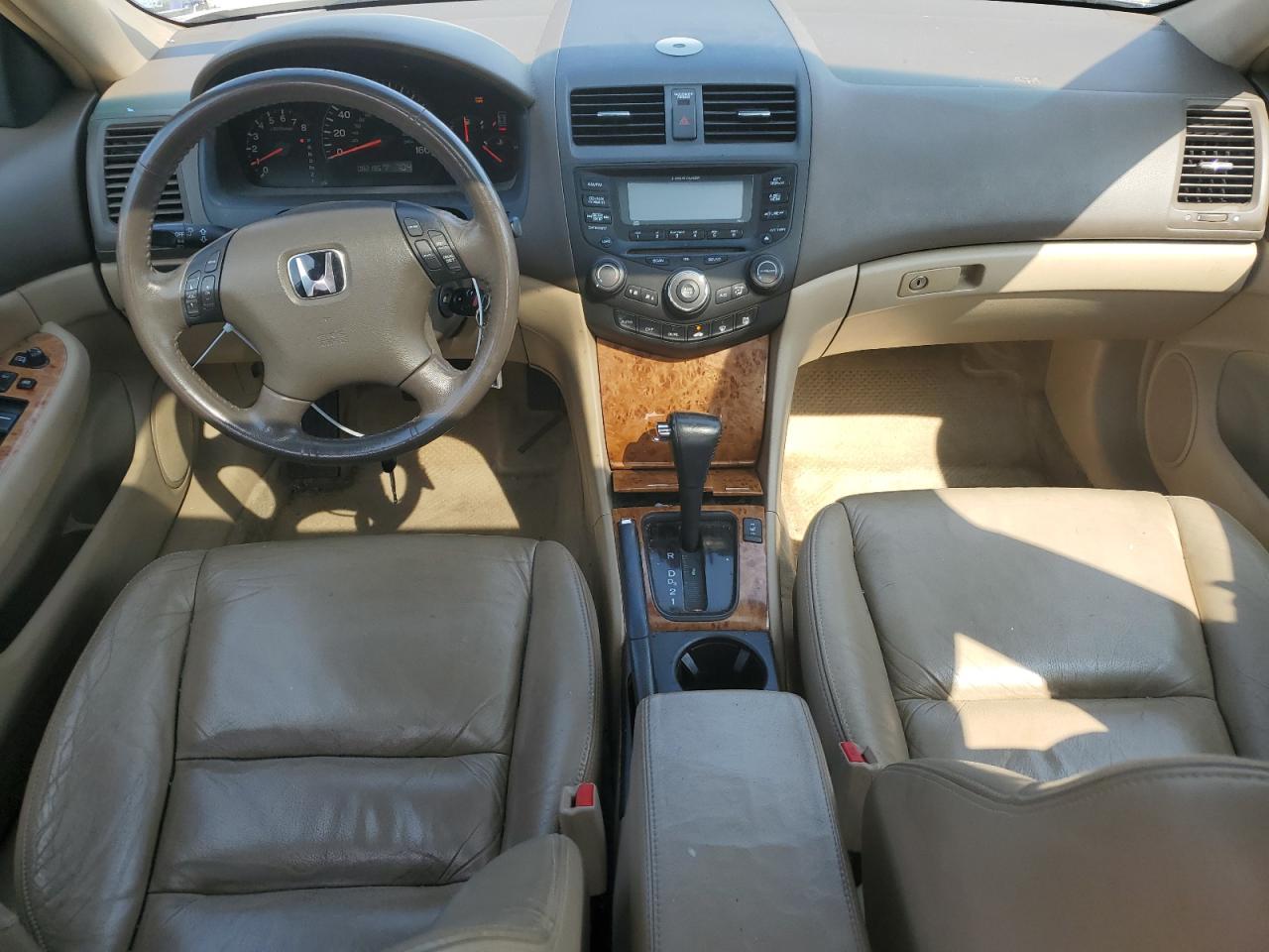 1HGCM66515A004696 2005 Honda Accord Ex