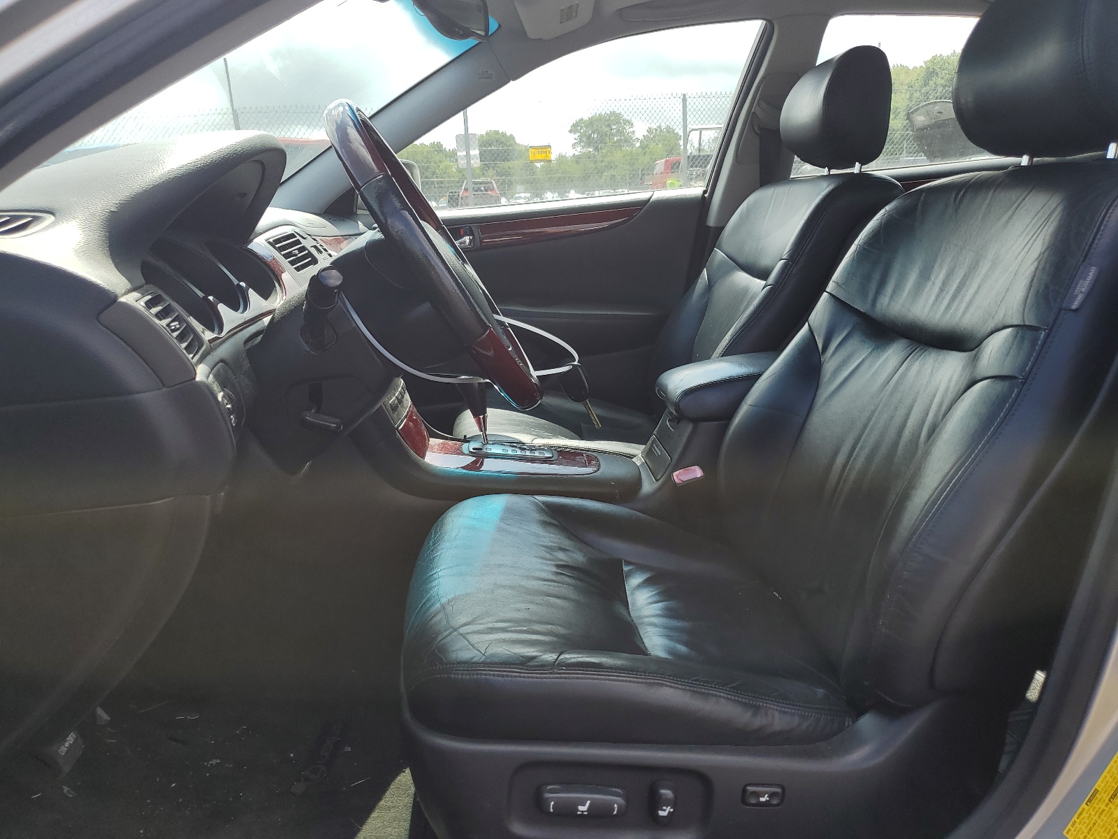 JTHBA30G440003069 2004 Lexus Es 330