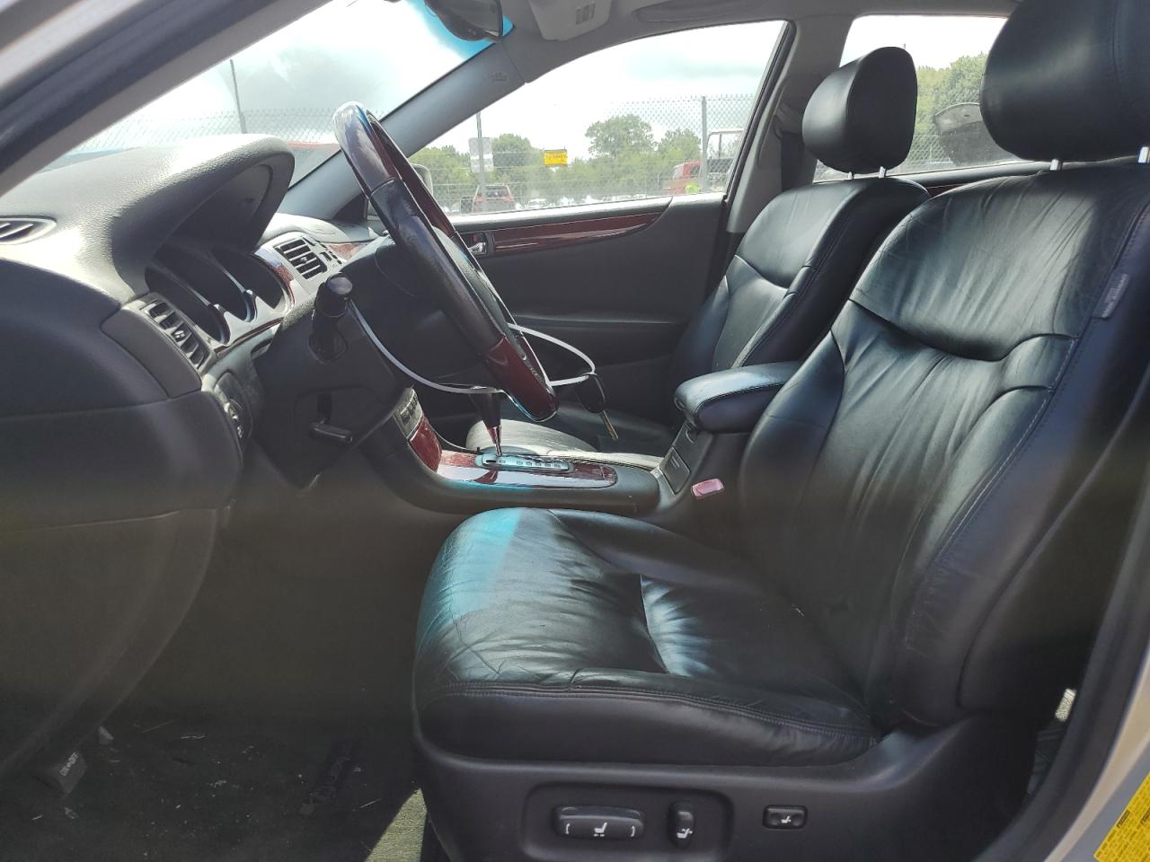 2004 Lexus Es 330 VIN: JTHBA30G440003069 Lot: 67906584