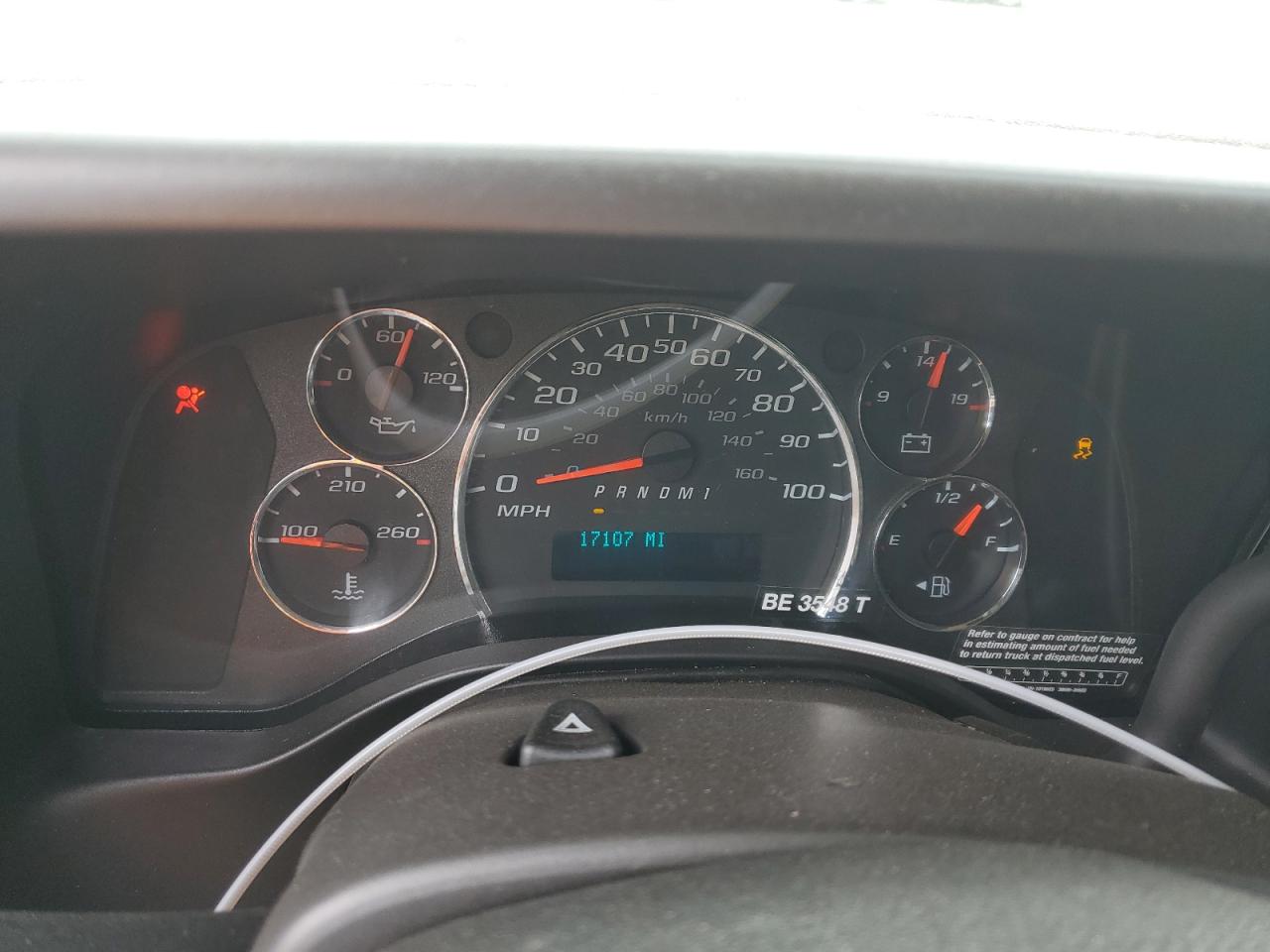 2022 Chevrolet Express G2500 VIN: 1GCWGAFP2N1252267 Lot: 67108204