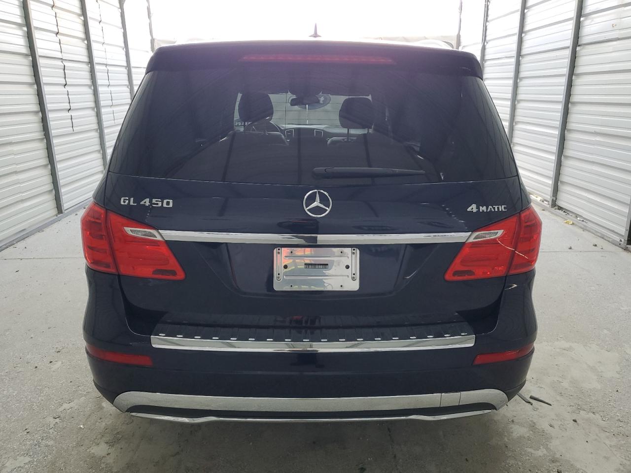 VIN 4JGDF7CE3DA230305 2013 MERCEDES-BENZ GL-CLASS no.6