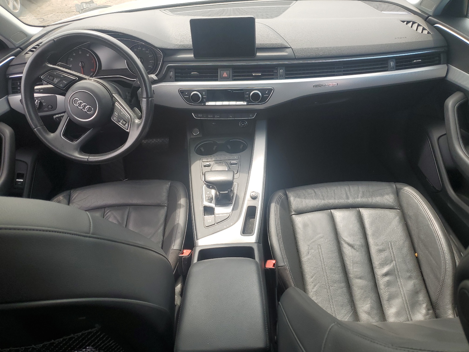 WAUENAF45JA151688 2018 Audi A4 Premium Plus